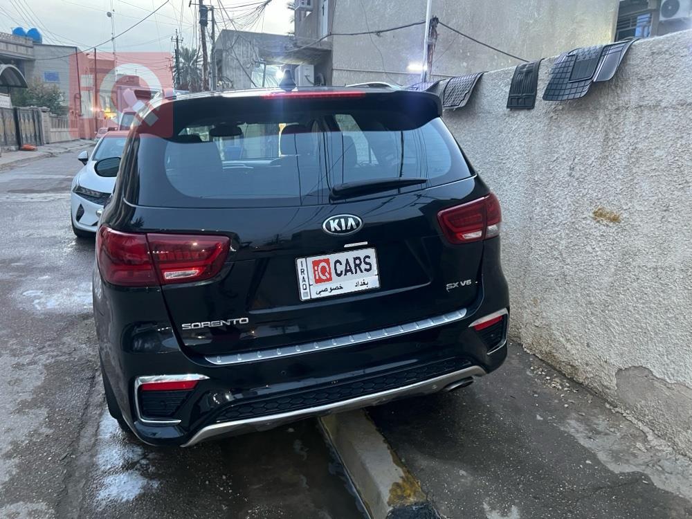 كيا سورينتو